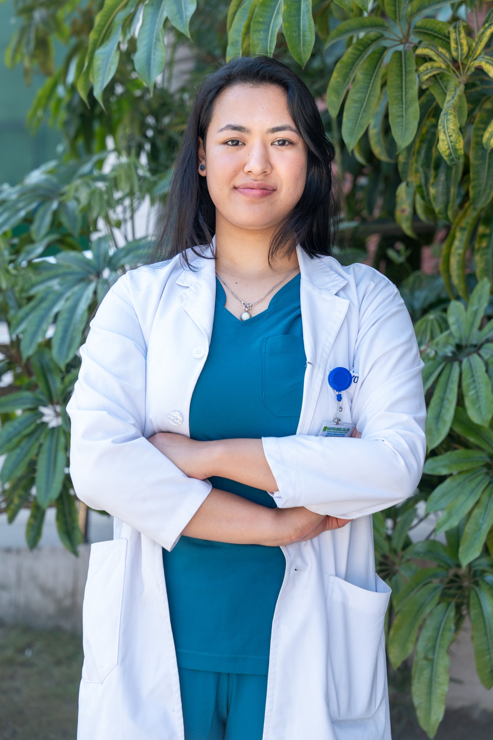 Dr. Jyoti Nepal